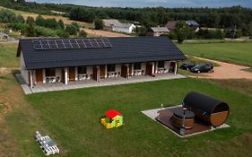 Leśne Apartamenty